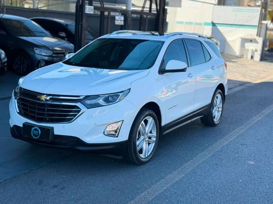 CHEVROLET EQUINOX 2.0 16V TURBO GASOLINA PREMIER AWD AUTOMÁTICO CHEVROLET EQUINOX 2.0 16V TURBO GASOLINA PREMIER AWD AUTOMÁTICO